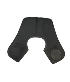 BOB TUO School guler de tuns, negru