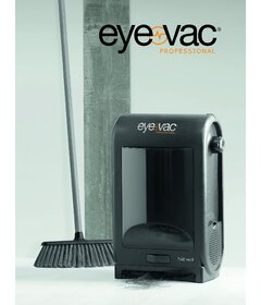 Sibel HAIRBUSTER EyeVac vysávač vlasov 1400W