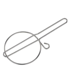 Sibel Suport metalic pentru ceară de epilat