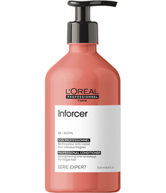 Balsam L'Oréal Professionnel Inforcer pentru par fragil 500 ml