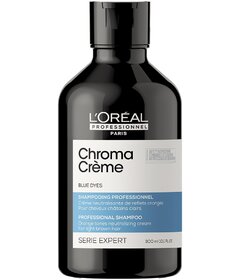 L'Oréal Professionnel Serie Expert Chroma Creme Blue šampón 300ml