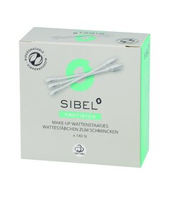 Sibel 140ks vatové tyčinky rôzne konce