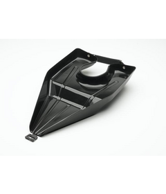 Unitate compactă de spălat pe ceafă, neagră