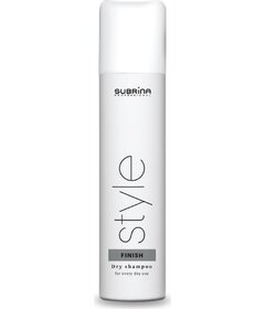 Subrina Professional Style Finish Dry Shampoo suchý šampón na vlasy 200ml