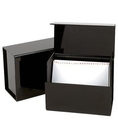 Cutie pentru carduri de clientelă