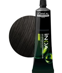 L'Oréal Professionnel INOA vopsea permanentă fără amoniac 6.11 60g