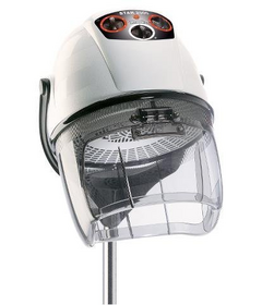 Sibel STAR 2000 sušiaca helma, biela