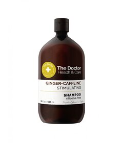 The Doctor Ginger + Caffeine șampon 946ml