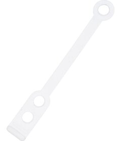 Sibel 50 buc. Silicon benzi de schimb pentru bigudiuri 73mm