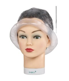 Sibel LORY melírovacia čiapka + hák