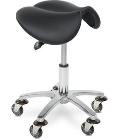 Sibel SADDLE Multifunctional stolička pre kaderníčku