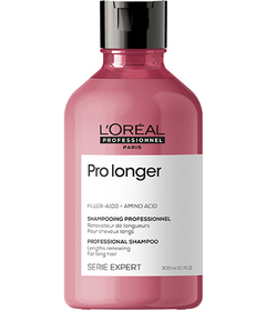 Șampon L'Oréal Professionnel Pro Longer pentru păr lung și restaurarea părului lung, 300 ml