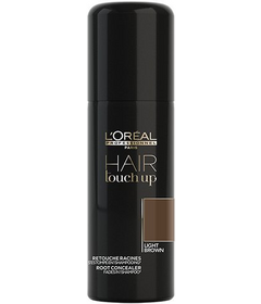 L'Oréal Professionnel Hair Touch Up spray pentru rădăcini 75ml, svetlohnedý