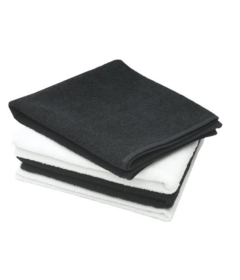 Sibel INVINCIBLE uterák 100% bavlna, biely