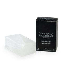 Sibel BARBURYS Piatră Astringentă Bloc 75g
