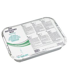 Sibel HOT WAX ceară de epilat 500g, pentru piele sensibilă