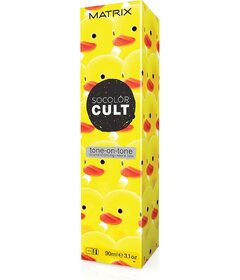 Matrix SoColor Cult Demi-permanentă Yellow 85ml