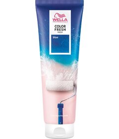 Wella Professionals Color Fresh Masca de colorare a părului Albastră 150ml