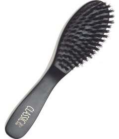 Sibel kefa na vlasy, drevená oválna