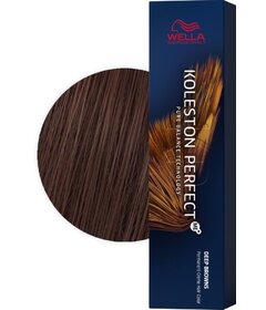 Wella Professionals Koleston Perfect ME+ Deep Browns 5/7 60ml