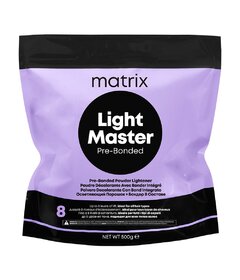 Pudră decolorantă Matrix Light Master Pre-Bonded 8 pentru șuvițe 500g