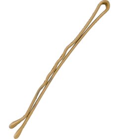 Agrafe de păr 6,5 cm blond