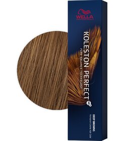 Wella Professionals Koleston Perfect ME+ Deep Browns 8/71 60ml