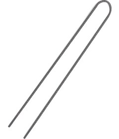 Sibel JAPAN 500g agrafe de păr 70mm, negre