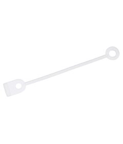 Sibel 50ks Silicon náhradné gumičky na natáčky 80mm