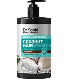 Dr. Santé Coconut Hair balsam cu cocos pentru păr uscat 1000ml