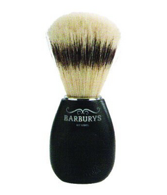 BARBURYS Ergo perie de ras, imitație bursuc