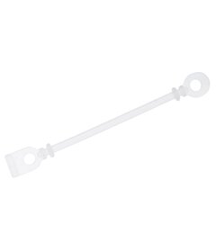 50ks silicon benzi elastice pentru bigudiuri