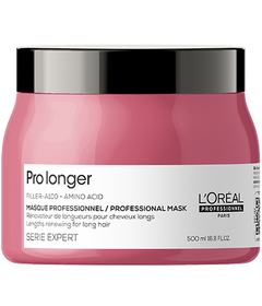 L'Oréal Professionnel Pro Longer mască pentru păr lung și regenerare lungimi 500ml