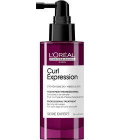 L'Oréal Professionnel Curl Expression ser pentru păr creț 90ml