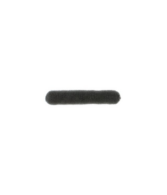 Umplutură pentru coc BUTTON nylon 18cm, negru