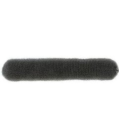 Burete pentru coc BUTTON nylon 18cm, negru