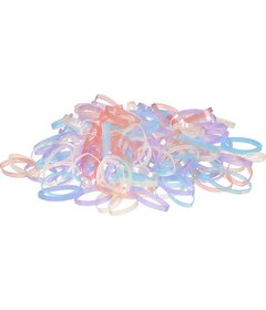 Sibel 500ks 20mm pastel gumičky