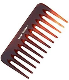 Sibel ručne leštený hrebeň 10,3cm