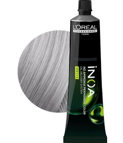 L'Oréal Professionnel INOA vopsea permanentă fără amoniac 10.11 60g