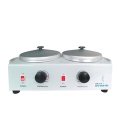 Sibel DUO PIL încălzitor de ceară