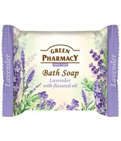 Green Pharmacy Săpun Lavandă 100g