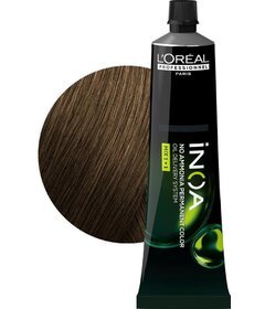 L'Oréal Professionnel INOA vopsea permanentă fără amoniac 7.18 60g