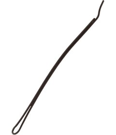 24 buc. Agrafe de păr negre 7mm