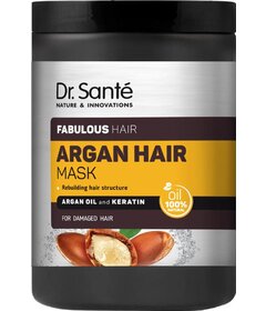 Dr. Santé Argan Hair mască cu argan pentru păr deteriorat 1000ml