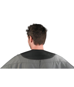 BOB TUO Short guler pentru tuns, negru