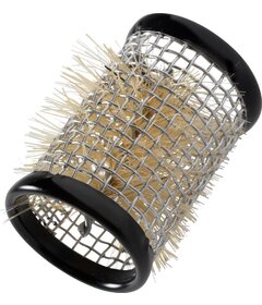 12 buc. Ondulatoare metalice, diametru 28mm