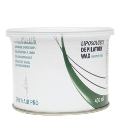Sibel LIPOSOLUBLE ceară depilatoare 400ml, pentru piele sensibilă