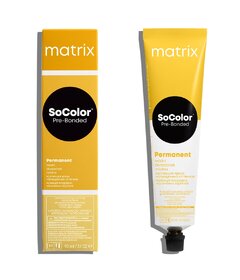 Matrix SoColor vopsea permanentă SR-R 90ml
