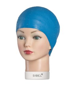 Sibel Rubber căciulă albastră