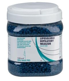 Sibel WAX'AZUR ceară depilatoare 1000g, efect calmant